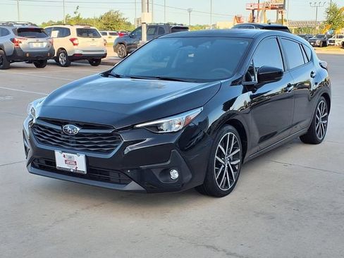Certified 2024 Subaru Impreza 2.0i Sport AWD/4WD image 3