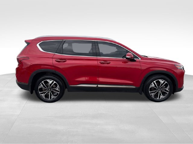 Used 2020 Hyundai Santa Fe Limited FWD image 8