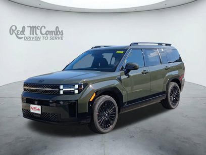 New 2026 Hyundai Santa Fe Calligraphy