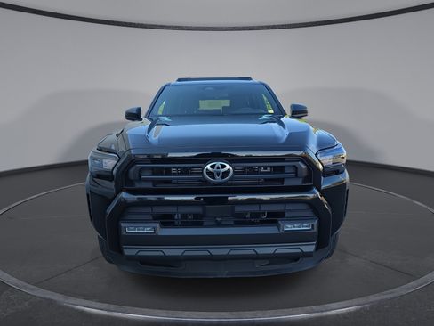 Used 2025 Toyota 4Runner SR5 AWD/4WD image 16