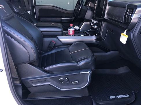 Used 2023 Ford F150 Platinum w/ Equipment Group 701A High image 6