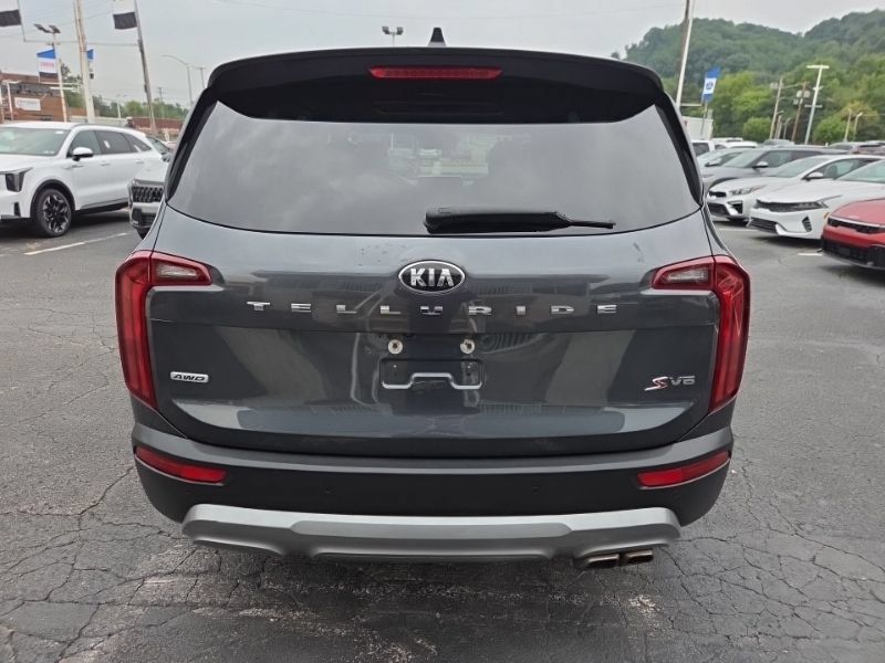 Used 2021 Kia Telluride S AWD/4WD image 6