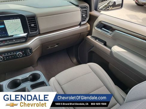 Certified 2026 Chevrolet Silverado 1500 RST RWD image 25
