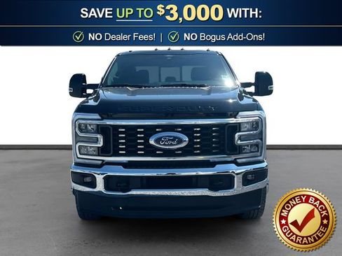 Certified 2025 Ford F350 Lariat AWD/4WD image 11