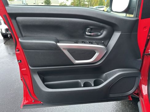 Used 2024 Nissan Titan SV w/ Accessory Utility Package image 26