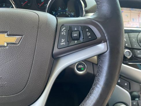 Used 2013 Chevrolet Cruze LTZ w/ Enhanced Safety Package FWD image 18
