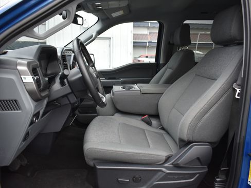 Used 2024 Ford F150 XLT AWD/4WD image 16