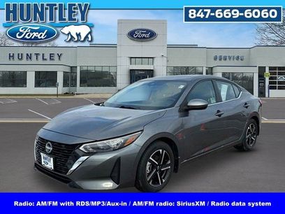 Used 2025 Nissan Sentra SV