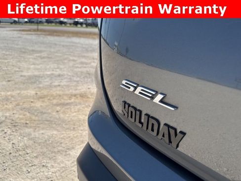 Used 2022 Ford Edge SEL image 9