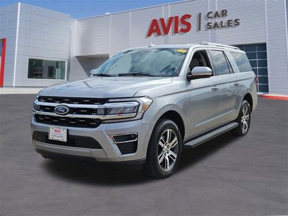 Used 2024 Ford Expedition Max Limited