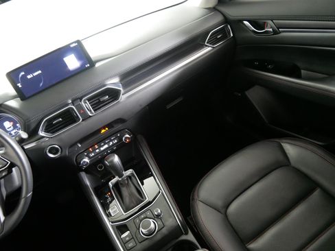 Used 2025 MAZDA CX-5 Carbon Edition AWD/4WD image 11