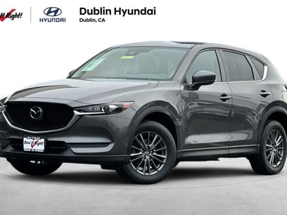 Used 2019 MAZDA CX-5 Touring