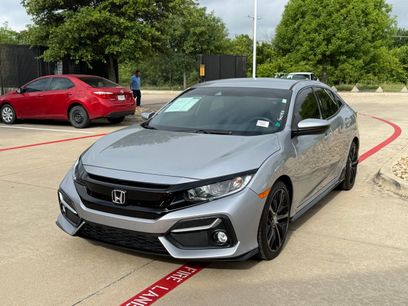 Used 2021 Honda Civic Sport