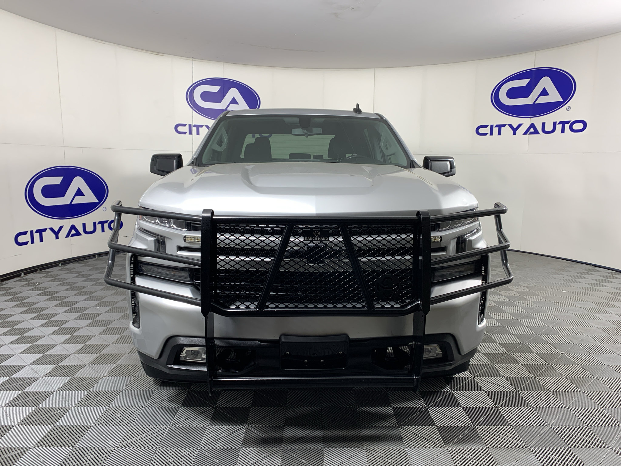 Used 2022 Chevrolet Silverado 1500 RST AWD/4WD image 7