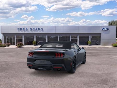New 2026 Ford Mustang Premium RWD image 10