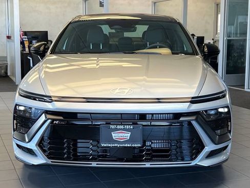 New 2026 Hyundai Sonata N Line image 3