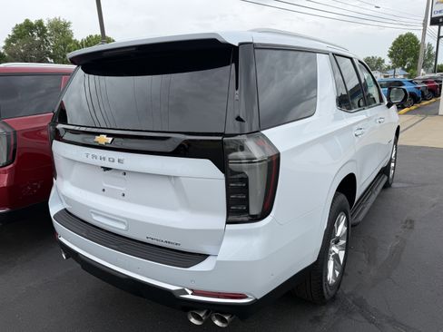 New 2026 Chevrolet Tahoe Premier AWD/4WD image 3