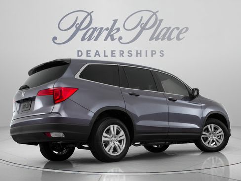 Used 2018 Honda Pilot EX-L image 5