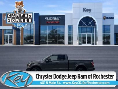 Used 2019 Ford F150 XLT w/ Equipment Group 301A Mid