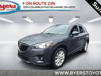 Used 2014 MAZDA CX-5 Grand Touring