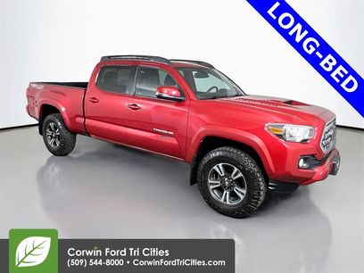 Used 2019 Toyota Tacoma TRD Sport