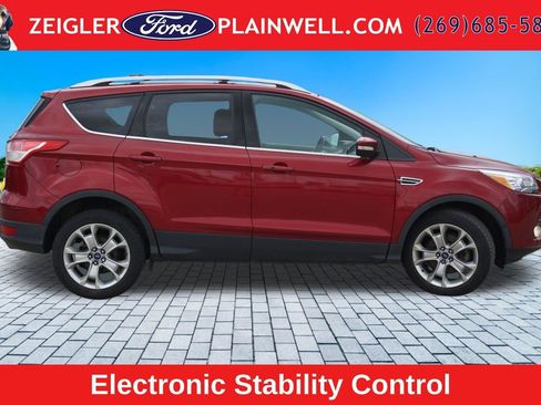 Used 2014 Ford Escape Titanium w/ Equipment Group 401A AWD/4WD image 6