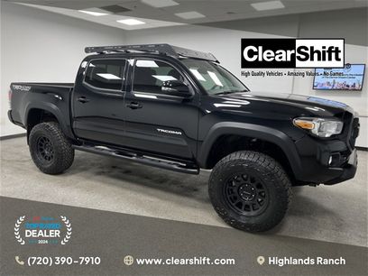 Used 2021 Toyota Tacoma TRD Off-Road