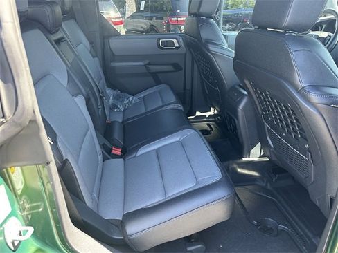 Used 2024 Ford Bronco Everglades image 15