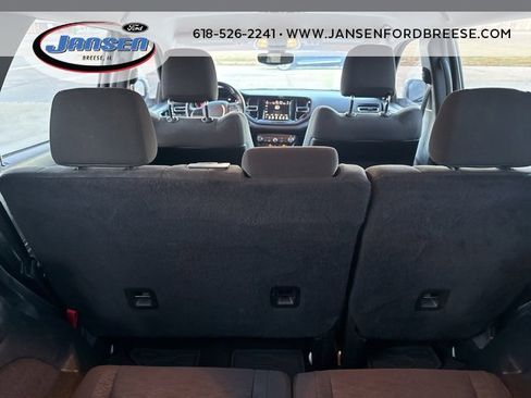 Used 2022 Dodge Durango SXT w/ Trailer Tow Group IV image 25