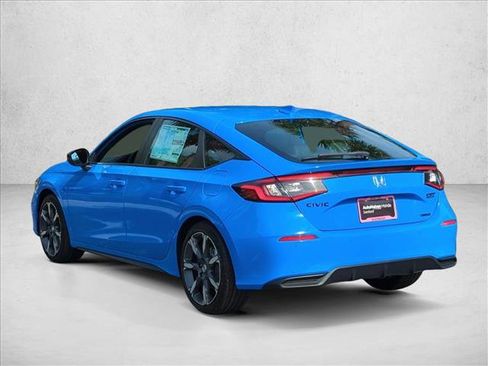 New 2026 Honda Civic Sport Touring image 9