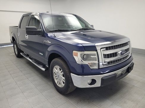 Used 2014 Ford F150 XLT w/ Equipment Group 302A Luxury image 13