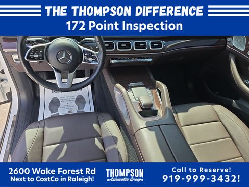 Used 2023 Mercedes-Benz GLE 350 image 16