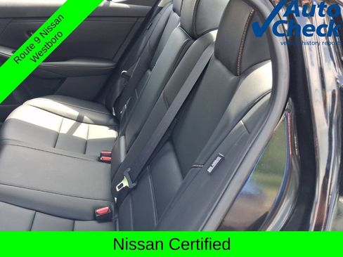 Certified 2023 Nissan Sentra SR w/ SR Premium Package FWD image 14