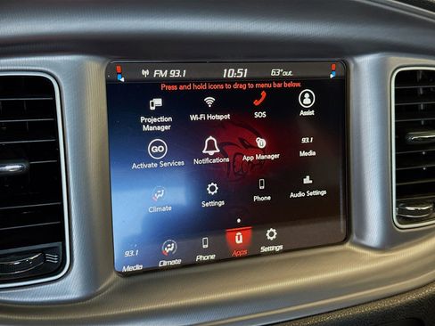 Used 2023 Dodge Charger SXT RWD image 9