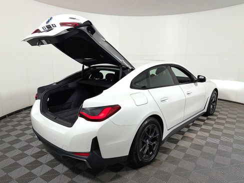 Used 2023 BMW i4 eDrive40 w/ Premium Package RWD image 23