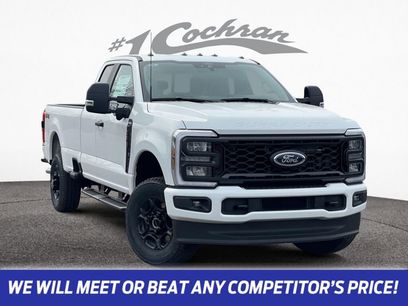 New 2025 Ford F250 XL w/ STX Appearance Package