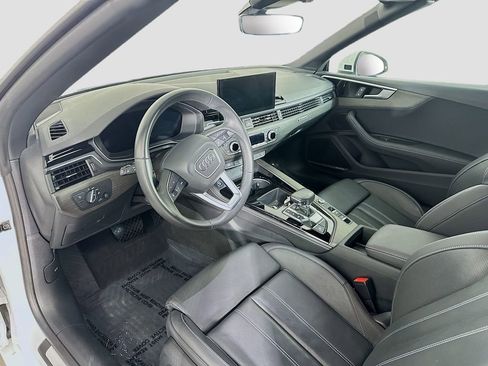 Used 2023 Audi A5 2.0T Premium Plus w/ Premium Plus AWD/4WD image 4