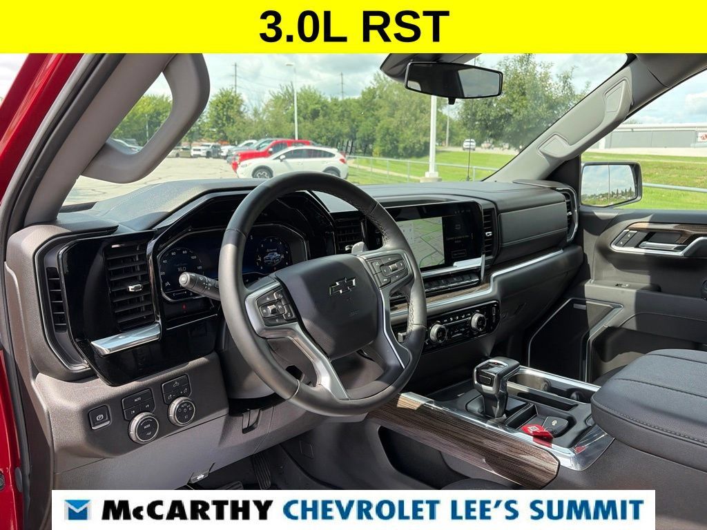 Used 2025 Chevrolet Silverado 1500 RST w/ All Star Edition Plus AWD/4WD image 47