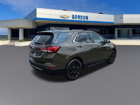Certified 2024 Chevrolet Equinox LT FWD image 6