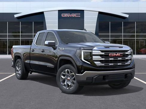 New 2026 GMC Sierra 1500 SLE image 8