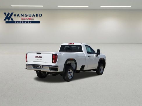 New 2025 GMC Sierra 2500 Pro w/ 1SA Pro Safety Plus Package image 10