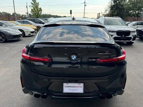 Used 2022 BMW X4 M w/ Competition Package AWD/4WD image 6