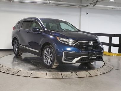 Used 2020 Honda CR-V Touring