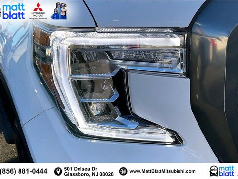 Used 2022 GMC Sierra 1500 AT4 w/ AT4 Premium Package image 29