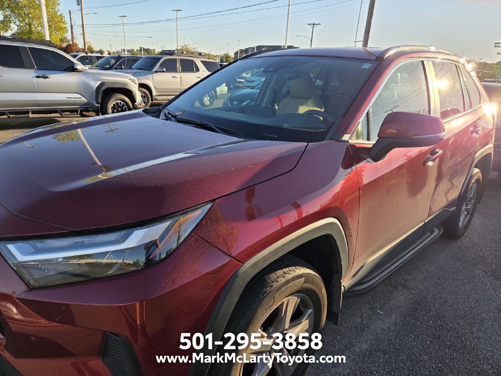 Used 2023 Toyota RAV4 XLE FWD image 10