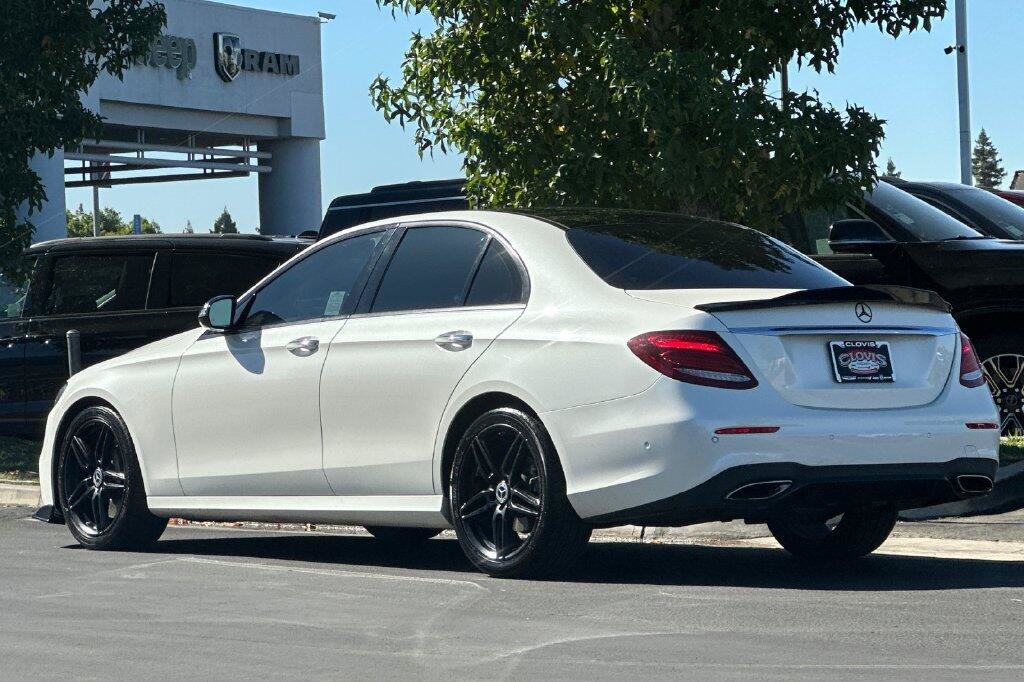 Used 2018 Mercedes-Benz E 300 w/ Premium 1 Package image 6
