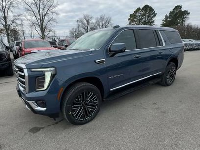 New 2026 GMC Yukon XL Elevation