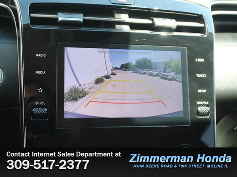 Used 2023 Hyundai Tucson SEL AWD/4WD image 22