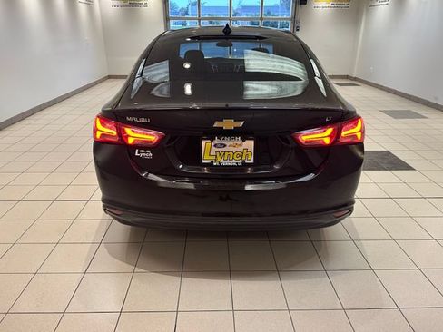 Used 2019 Chevrolet Malibu LT FWD image 18