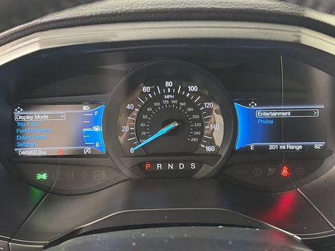 Certified 2024 Ford Edge Titanium AWD/4WD image 15